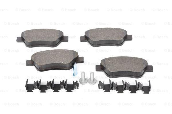 Brake pad set Bosch 0 986 494 092