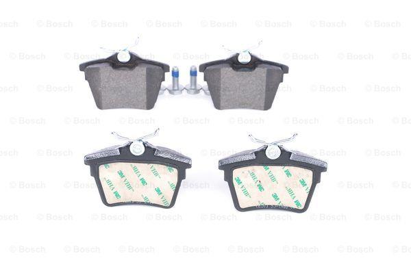 Bosch Brake pad set – price 138 PLN