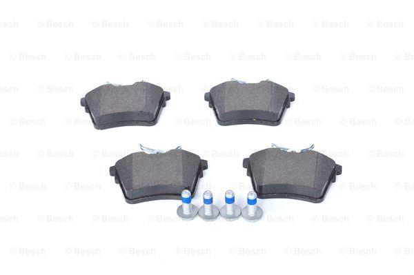 Brake pad set Bosch 0 986 494 095