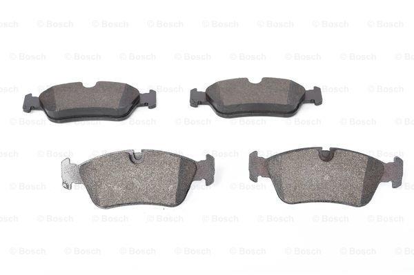 Brake pad set Bosch 0 986 494 096