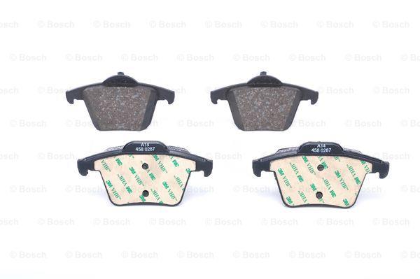 Bosch Brake pad set – price 129 PLN