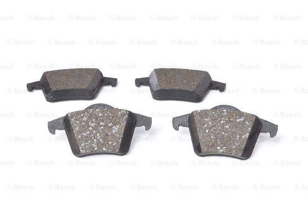 Brake pad set Bosch 0 986 494 102