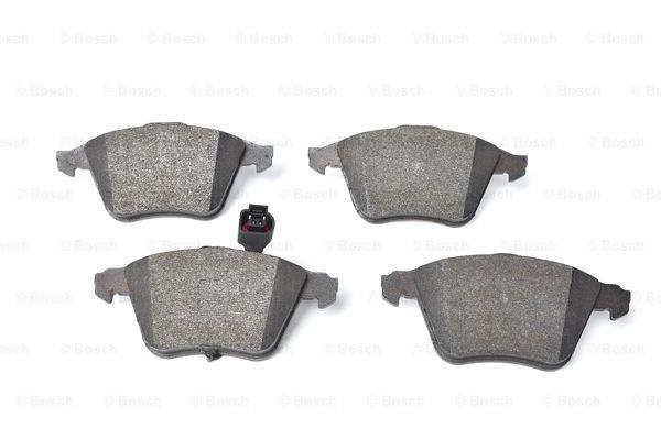 Brake pad set Bosch 0 986 494 103