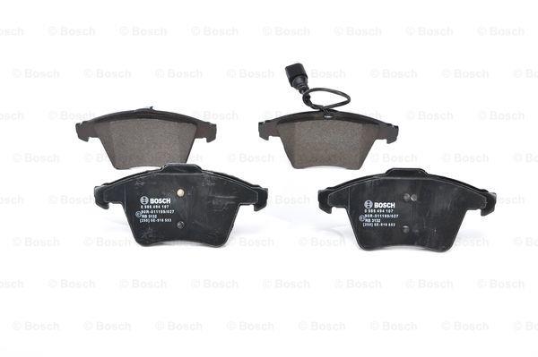 Brake pad set Bosch 0 986 494 107