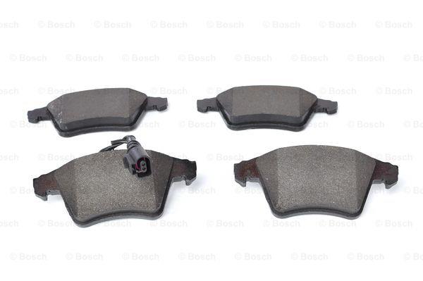 Bosch Brake pad set – price 196 PLN