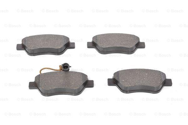 Bosch Brake pad set – price 115 PLN