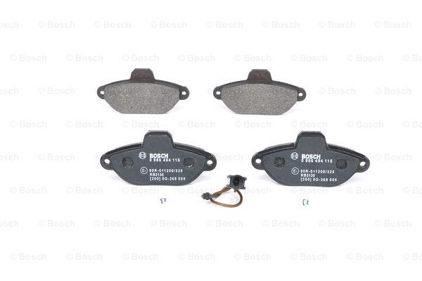 Buy Bosch 0986494115 – good price at EXIST.AE!