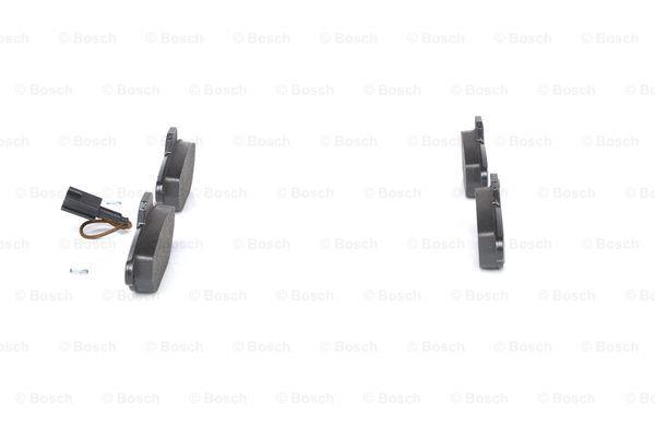Brake pad set Bosch 0 986 494 115