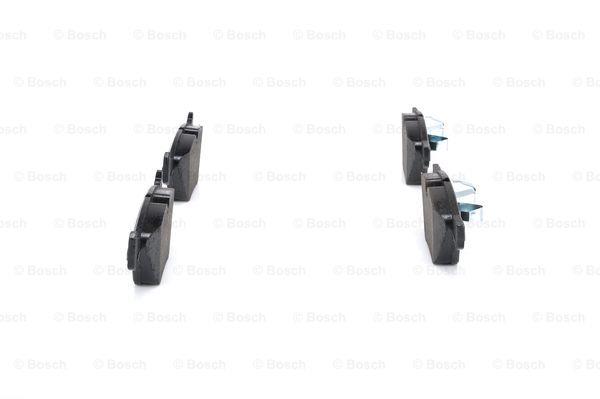 Brake Pad Set, disc brake Bosch 0 986 494 117