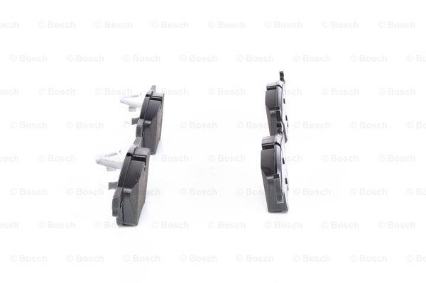 Brake pad set Bosch 0 986 494 118