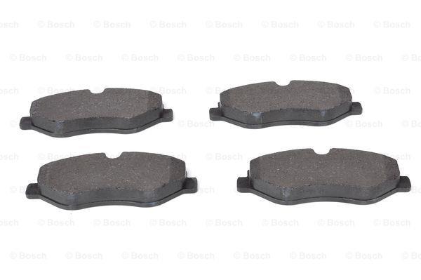 Brake pad set Bosch 0 986 494 121