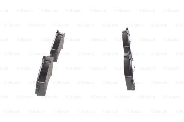 Brake pad set Bosch 0 986 494 122