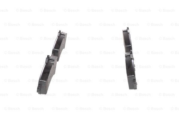 Bosch Brake pad set – price 162 PLN