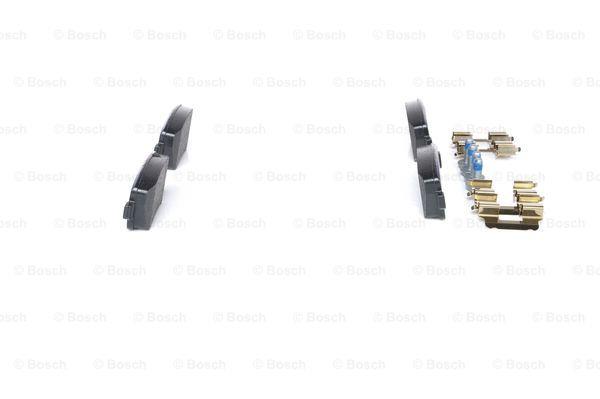 Bosch Brake pad set – price 169 PLN