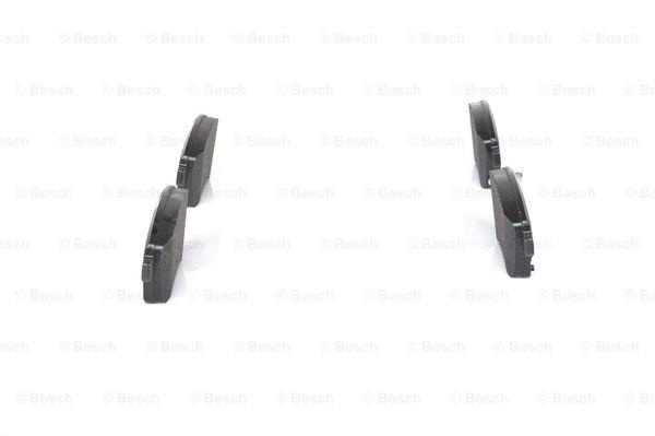 Bosch Brake Pad Set, disc brake – price