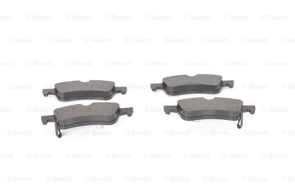 Bosch Brake Pad Set, disc brake – price 101 PLN
