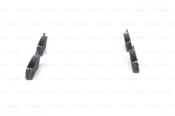 Bosch Brake Pad Set, disc brake – price 98 PLN