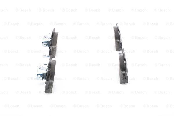 Brake pad set Bosch 0 986 494 135