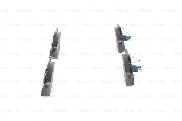 Bosch Brake pad set – price 190 PLN