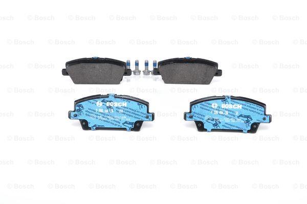 Brake pad set Bosch 0 986 494 136