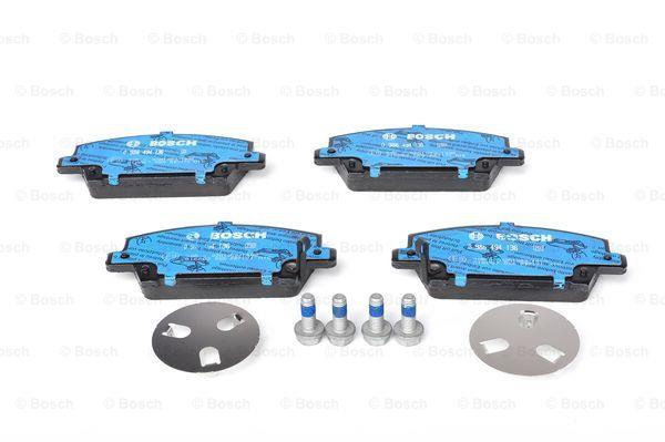 Bosch Brake pad set – price [object Object] PLN