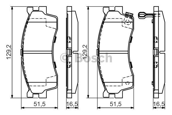 Buy Bosch 0 986 494 146 at a low price in United Arab Emirates!