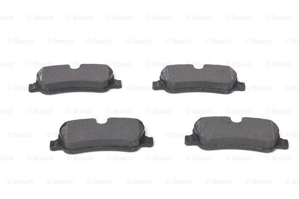 Bosch Brake Pad Set, disc brake – price