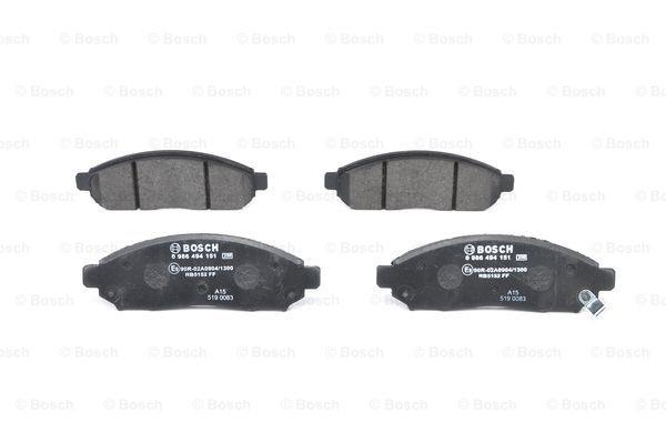 Buy Bosch 0 986 494 151 at a low price in United Arab Emirates!