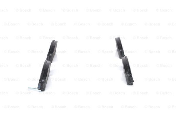 Brake pad set Bosch 0 986 494 151