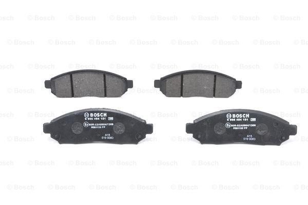 Buy Bosch 0986494151 – good price at EXIST.AE!