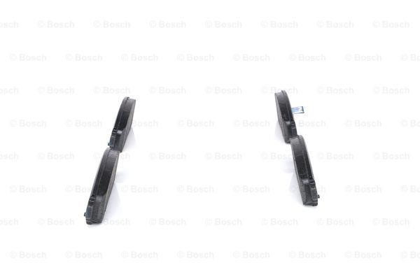 Bosch Brake pad set – price 149 PLN