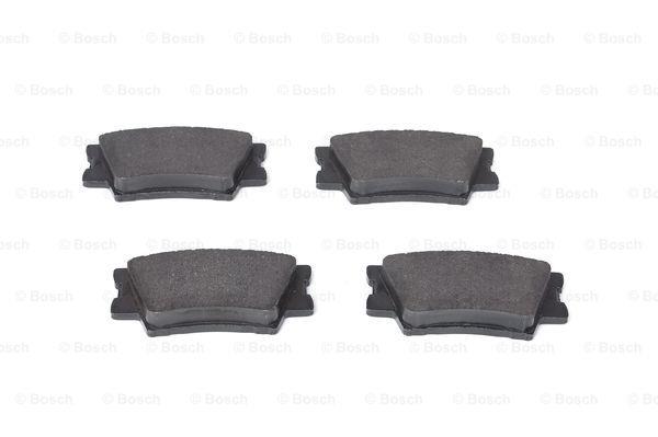 Brake pad set Bosch 0 986 494 154