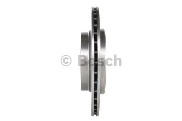 Rear ventilated brake disc Bosch 0 986 479 320