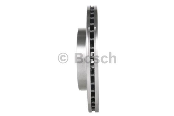 Bosch Front brake disc ventilated – price