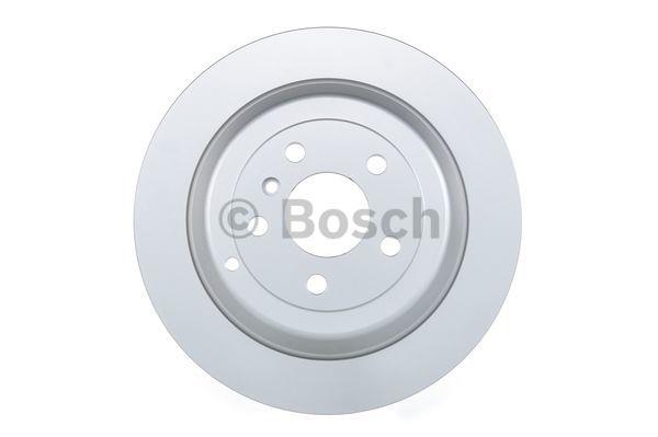 Rear solid brake disc Bosch 0 986 479 330