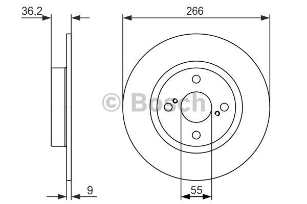 Buy Bosch 0 986 479 335 at a low price in United Arab Emirates!