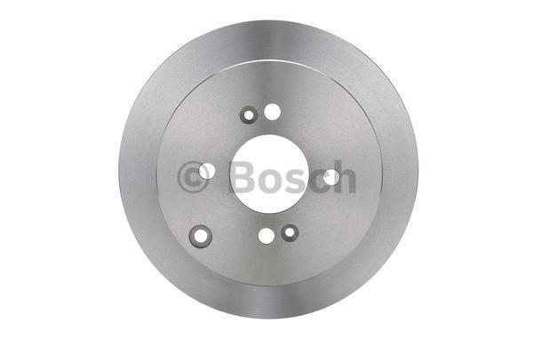 Bosch Rear solid brake disc – price [object Object] PLN