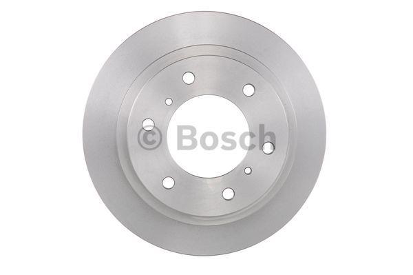 Bosch Rear ventilated brake disc – price 184 PLN