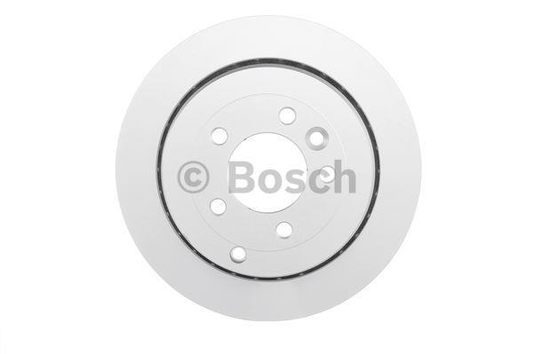 Rear ventilated brake disc Bosch 0 986 479 375