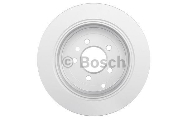 Bosch Rear vented brake disc – price [object Object] PLN
