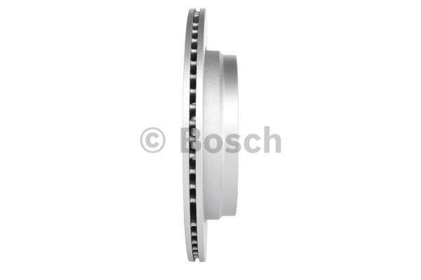 Bosch Rear vented brake disc – price [object Object] PLN