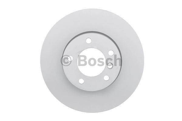 Bosch Front vented brake disc – price 258 PLN