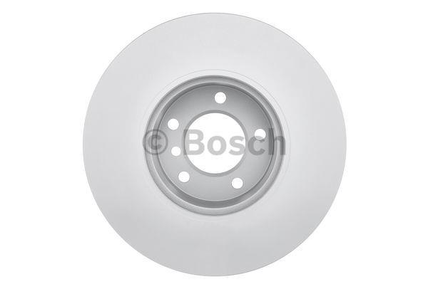 Front vented brake disc Bosch 0 986 479 381