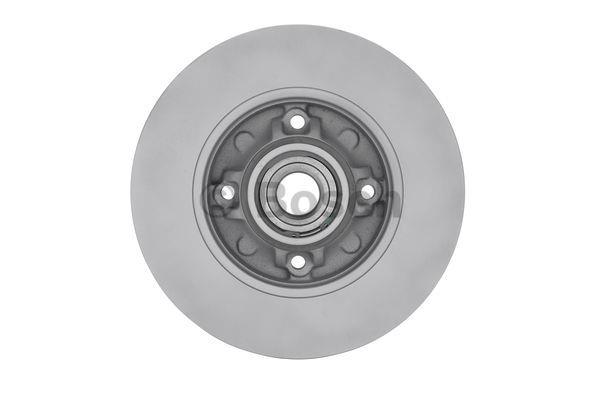 Bosch Rear solid brake disc – price 457 PLN