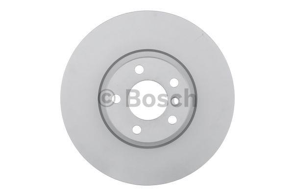 Bosch Front vented brake disc – price 324 PLN