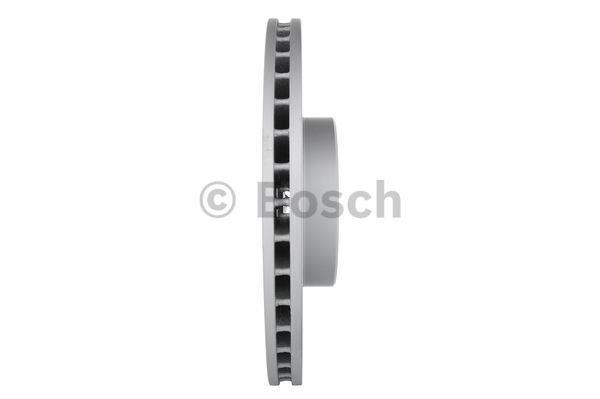 Front vented brake disc Bosch 0 986 479 436