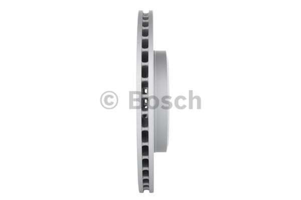 Front vented brake disc Bosch 0 986 479 437