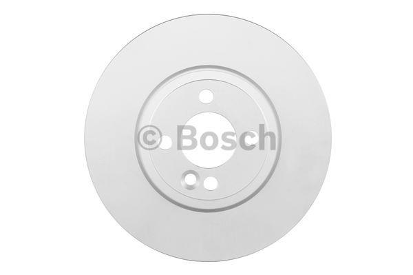 Bosch Front vented brake disc – price [object Object] PLN