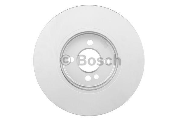 Front vented brake disc Bosch 0 986 479 438