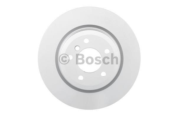 Bosch Rear vented brake disc – price 288 PLN